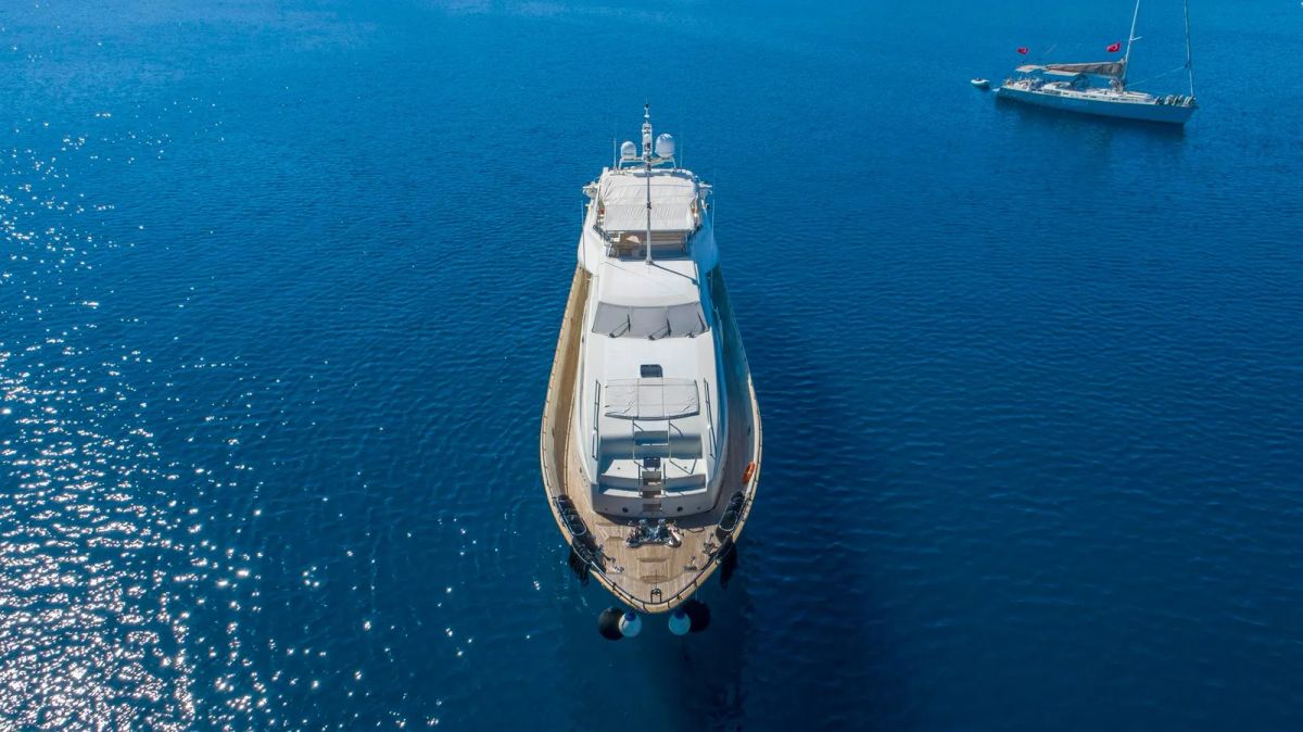 Falcon Yachts Falcon Yachts 115 Sanref – תמונה 7