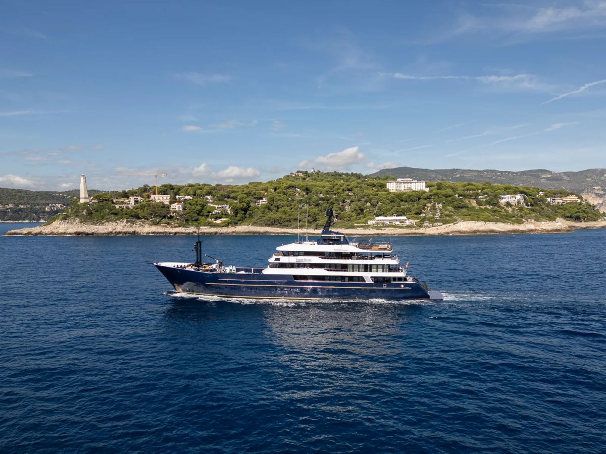 Royal Denship FORCE BLUE – صورة 4