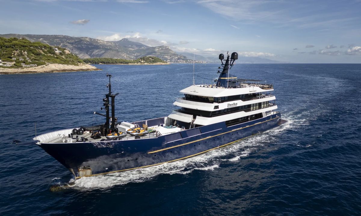 Royal Denship FORCE BLUE – صورة 5