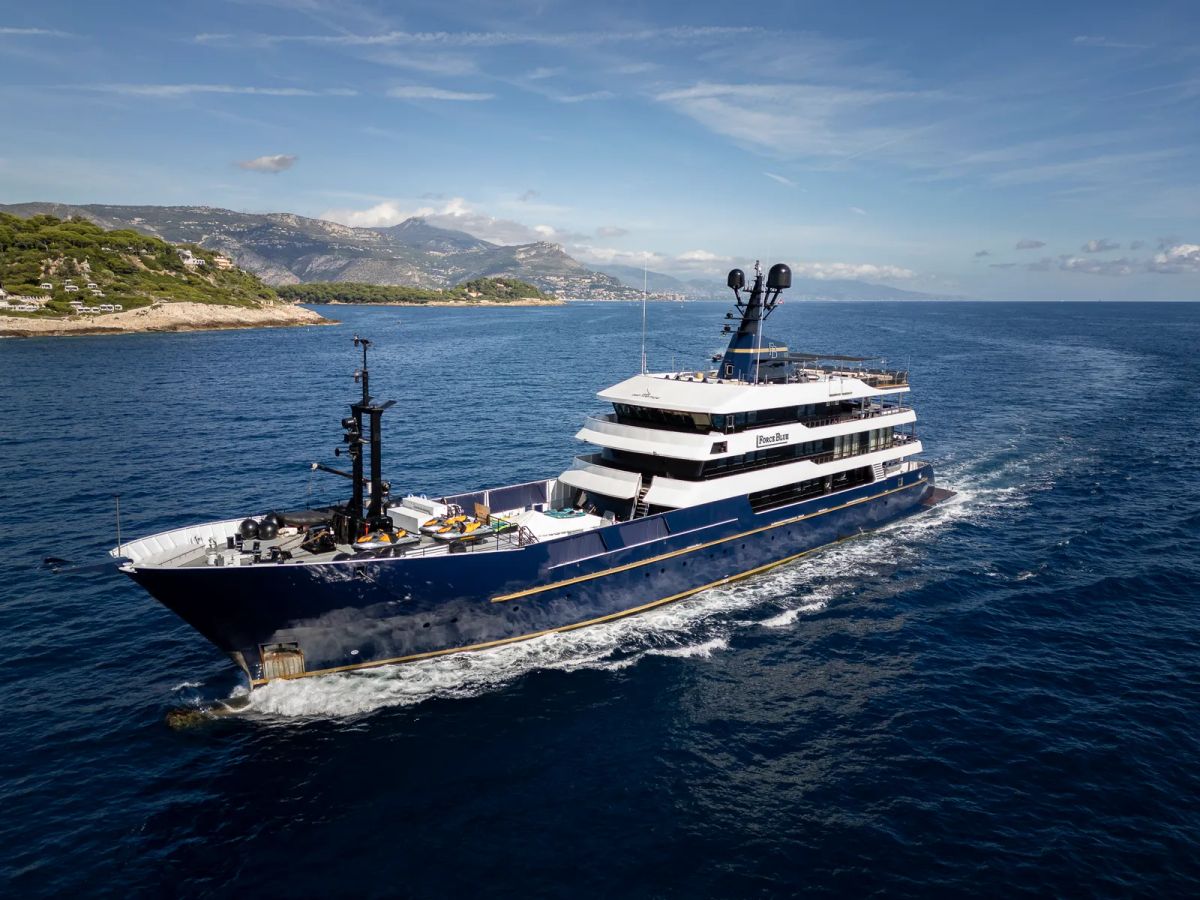 Royal Denship FORCE BLUE – صورة 6