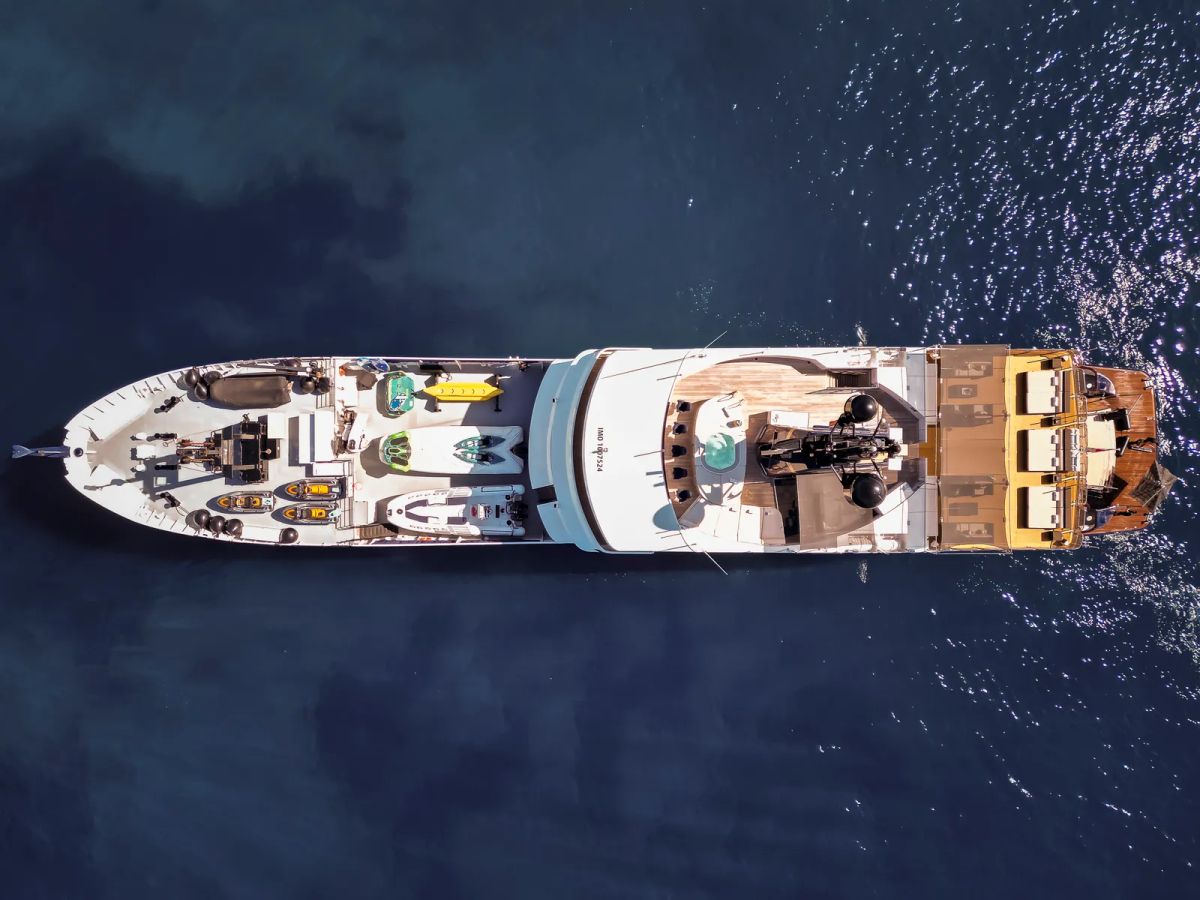 Royal Denship FORCE BLUE – صورة 8