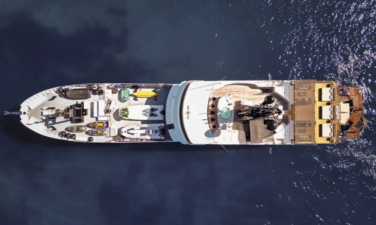 Royal Denship FORCE BLUE – صورة 7