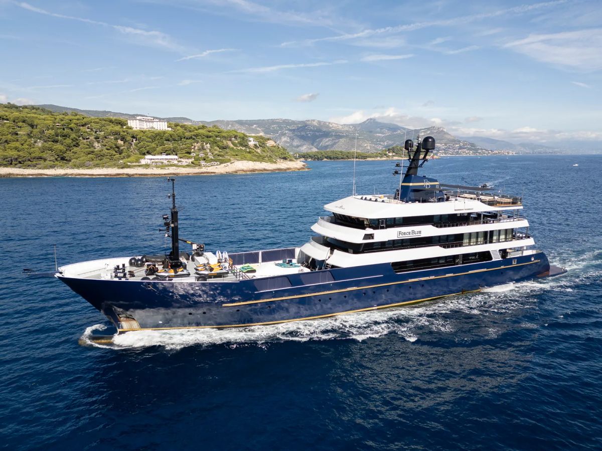 Royal Denship FORCE BLUE – صورة 2