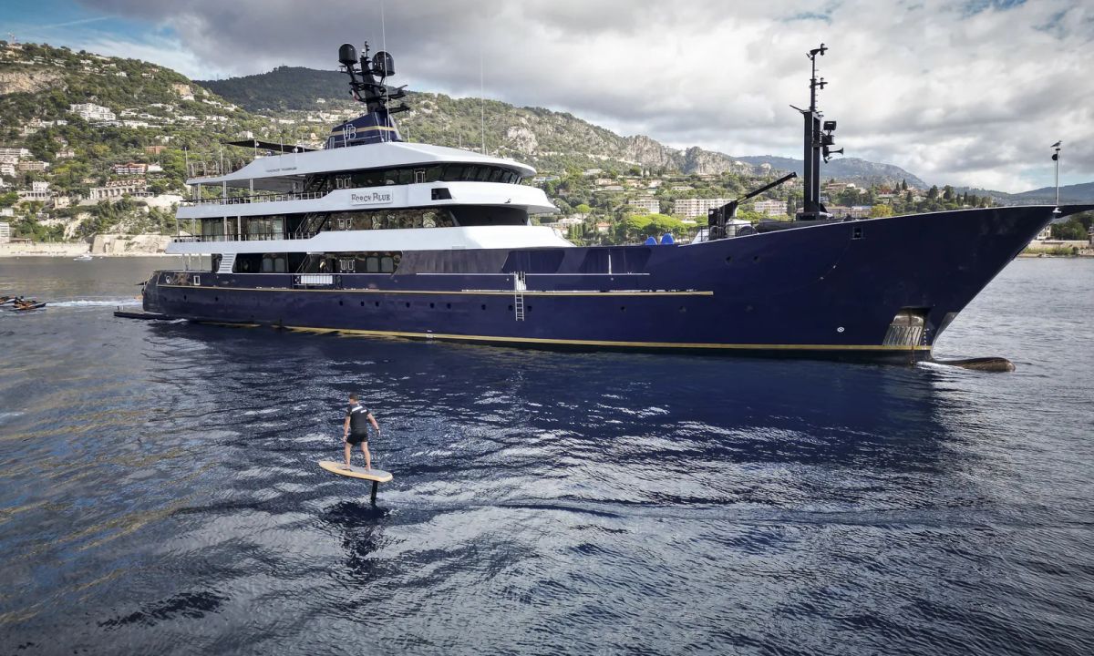 Royal Denship FORCE BLUE – صورة 9