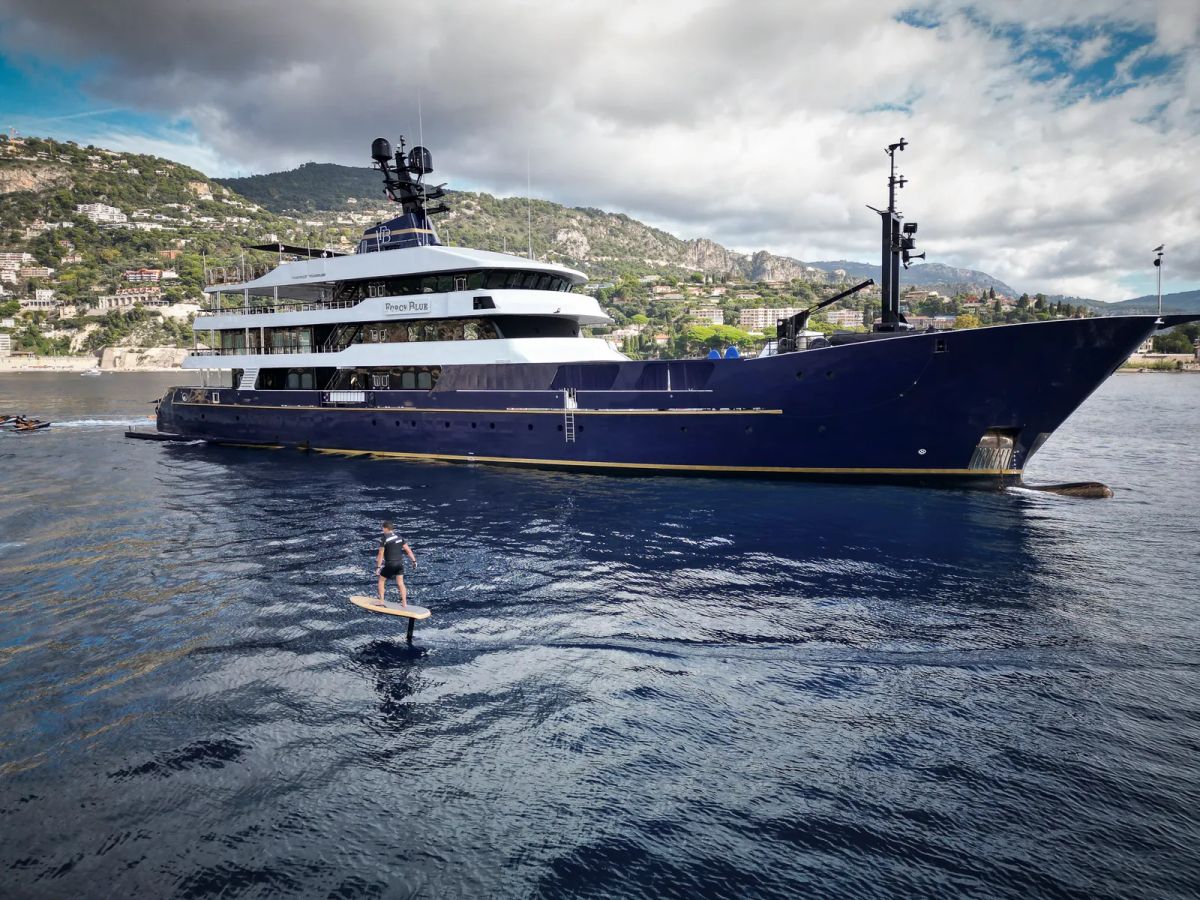 Royal Denship FORCE BLUE – صورة 10