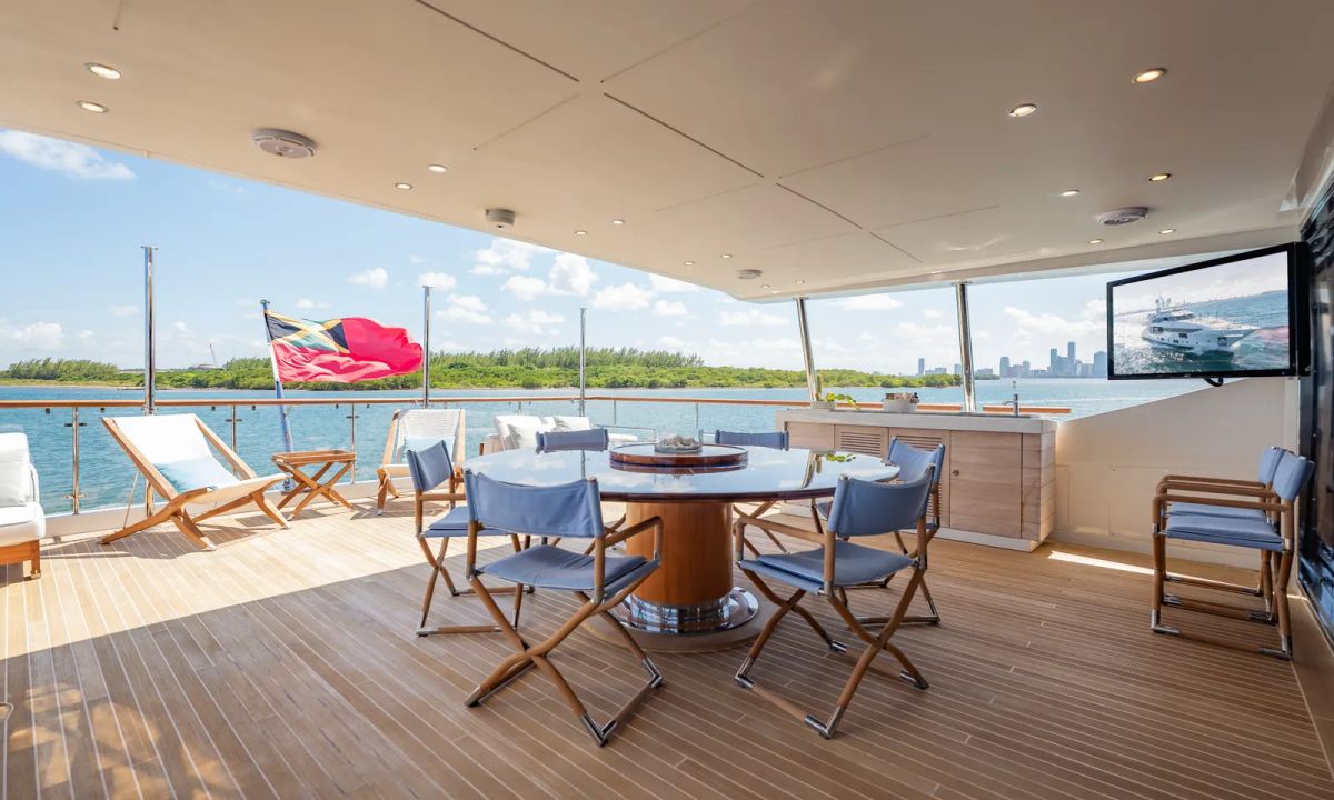 Benetti INSPIRATION – صورة 8