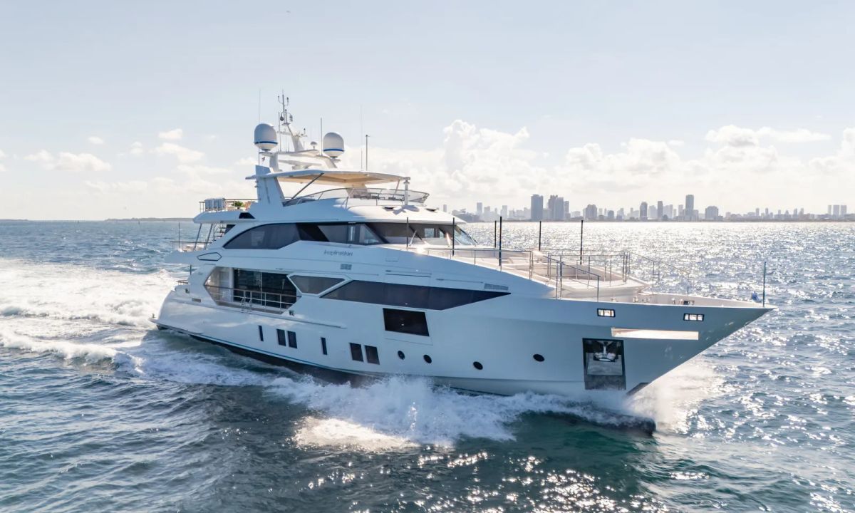 Benetti INSPIRATION