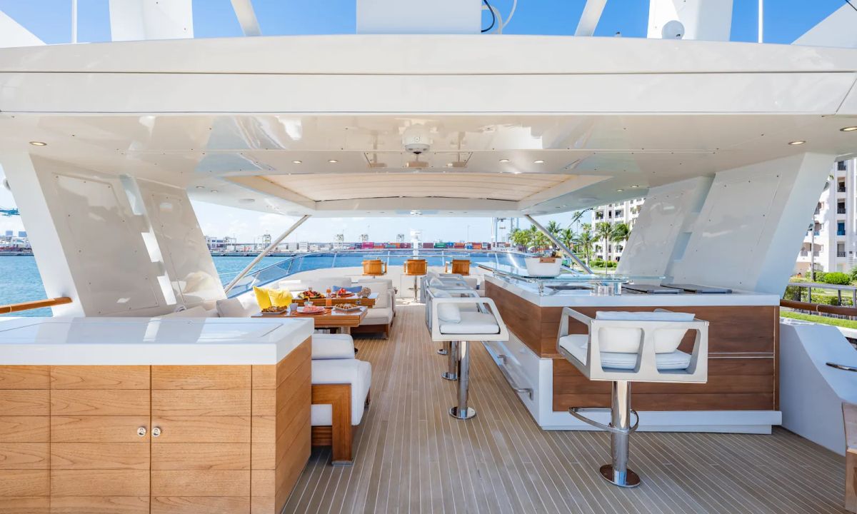 Benetti INSPIRATION – صورة 6
