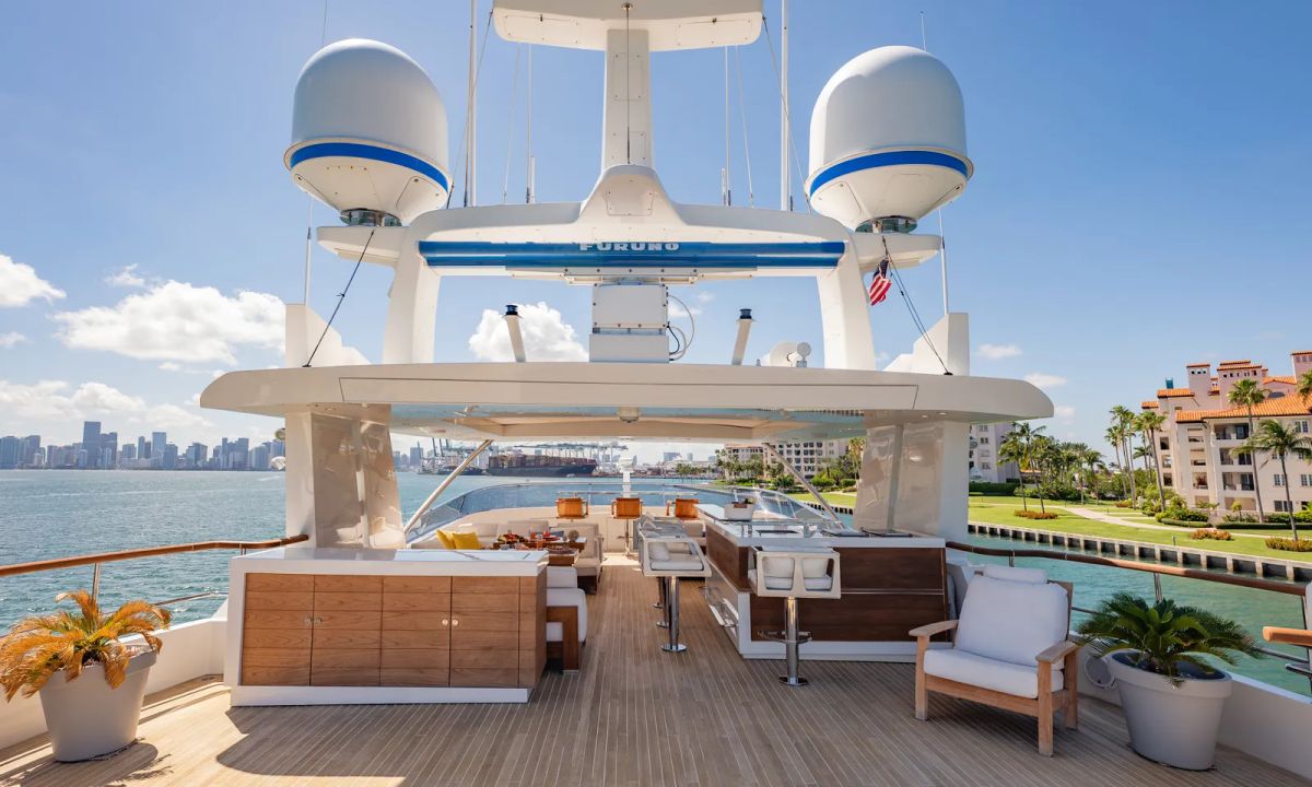 Benetti INSPIRATION – صورة 4