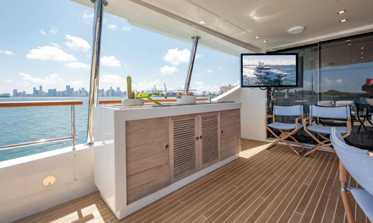 Benetti INSPIRATION – صورة 11