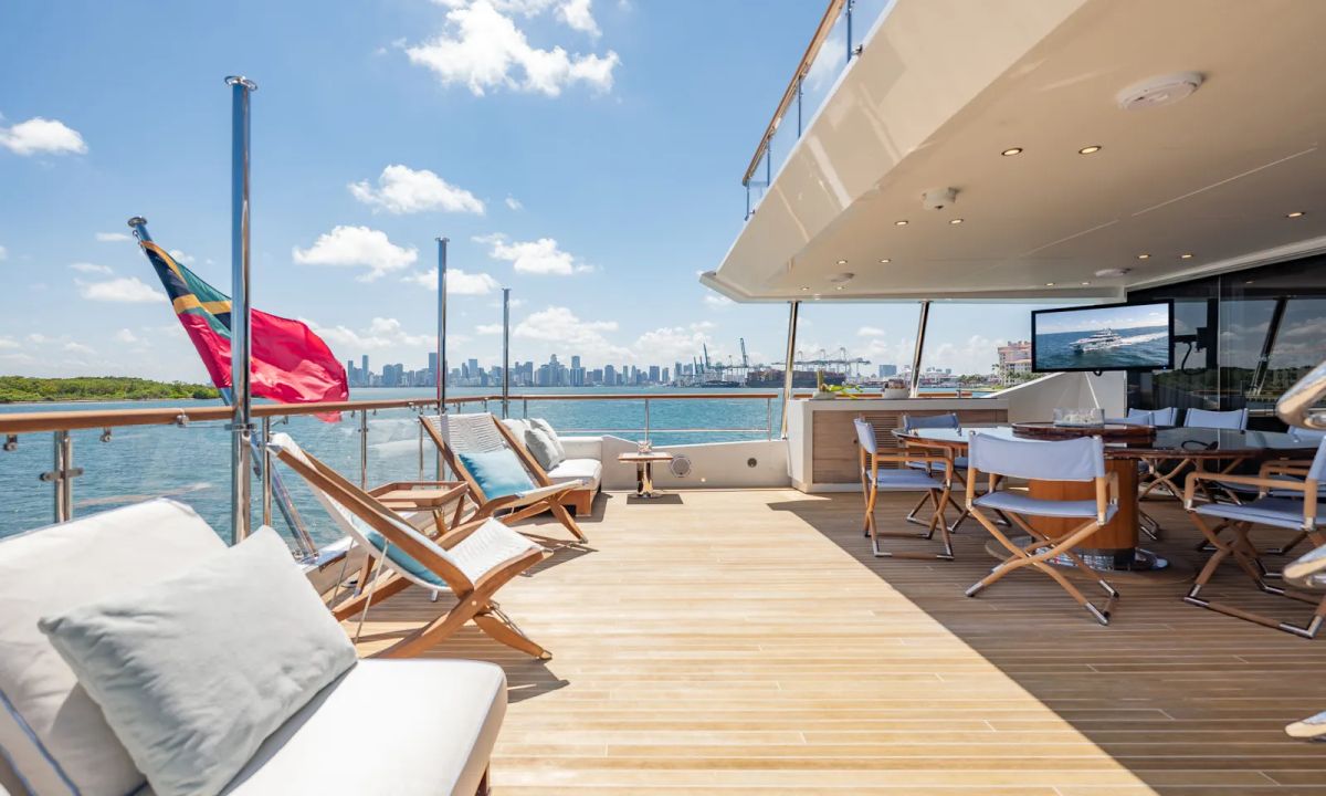 Benetti INSPIRATION – صورة 7