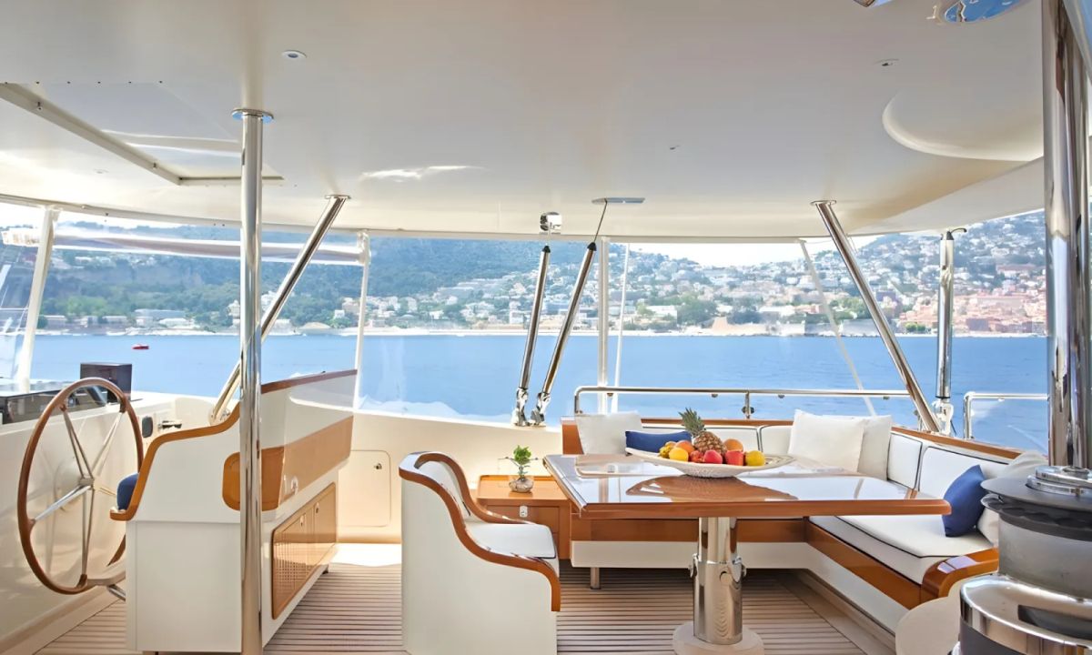 Perini Navi LA LUNA – صورة 10