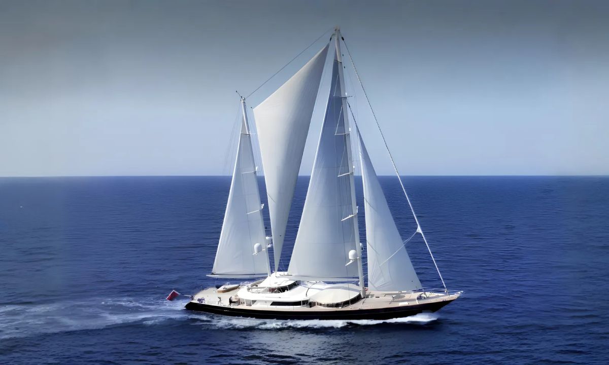 Perini Navi LA LUNA – صورة 2
