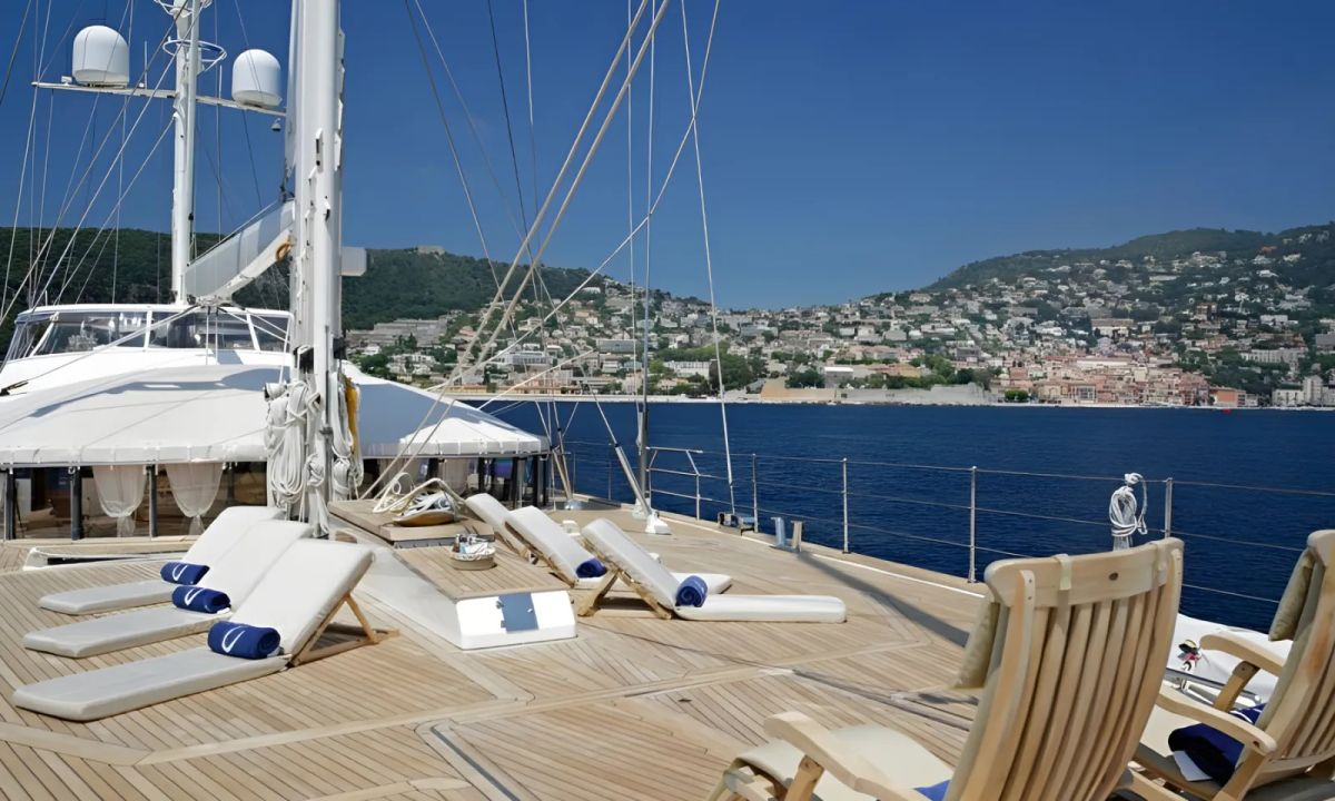 Perini Navi LA LUNA – صورة 8