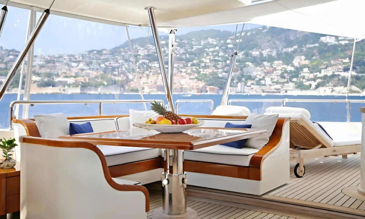 Perini Navi LA LUNA – صورة 11