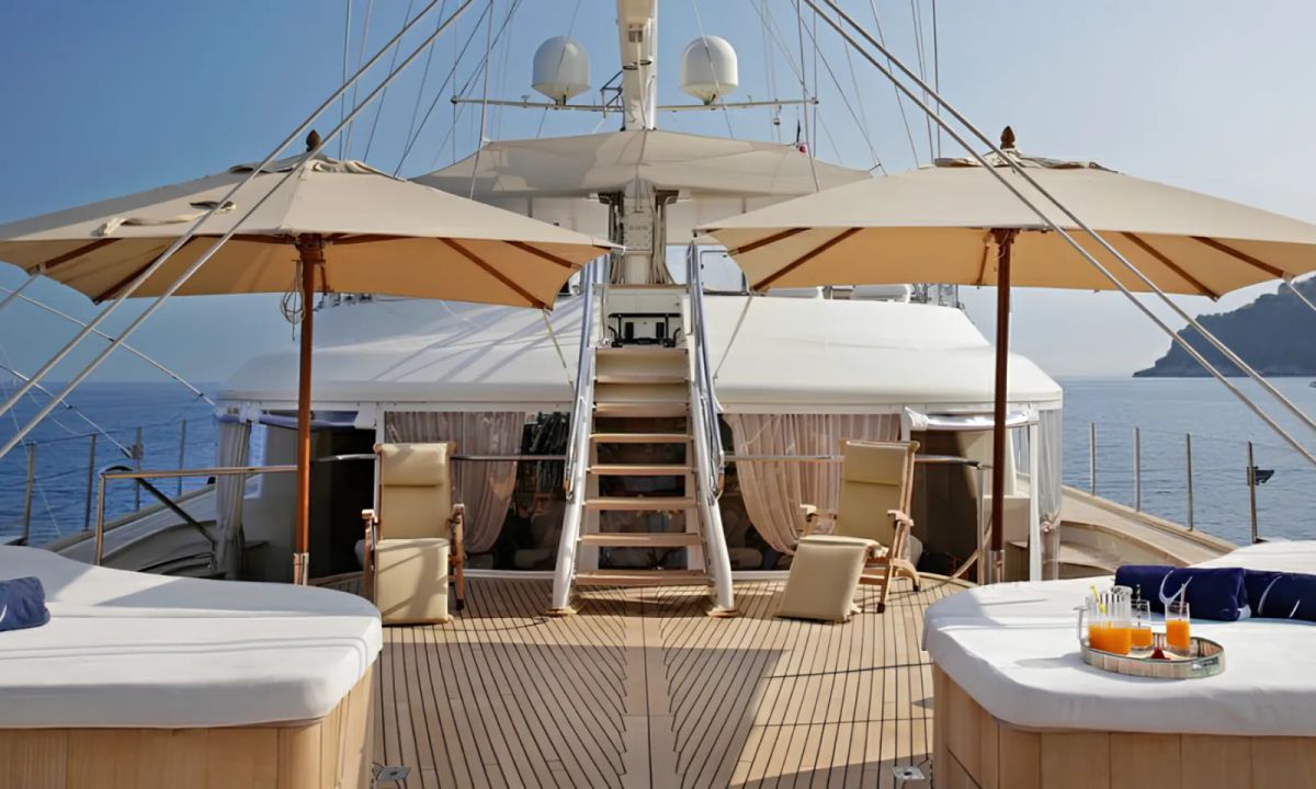 Perini Navi LA LUNA – صورة 3