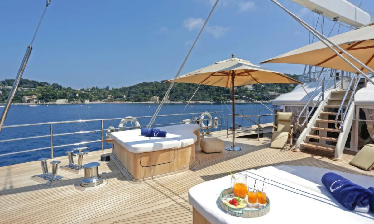 Perini Navi LA LUNA – صورة 4