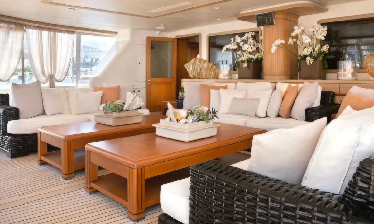 Perini Navi LA LUNA – صورة 5