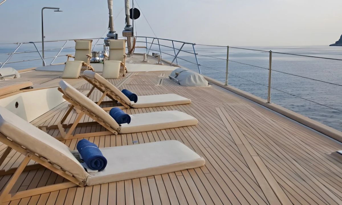 Perini Navi LA LUNA – صورة 9