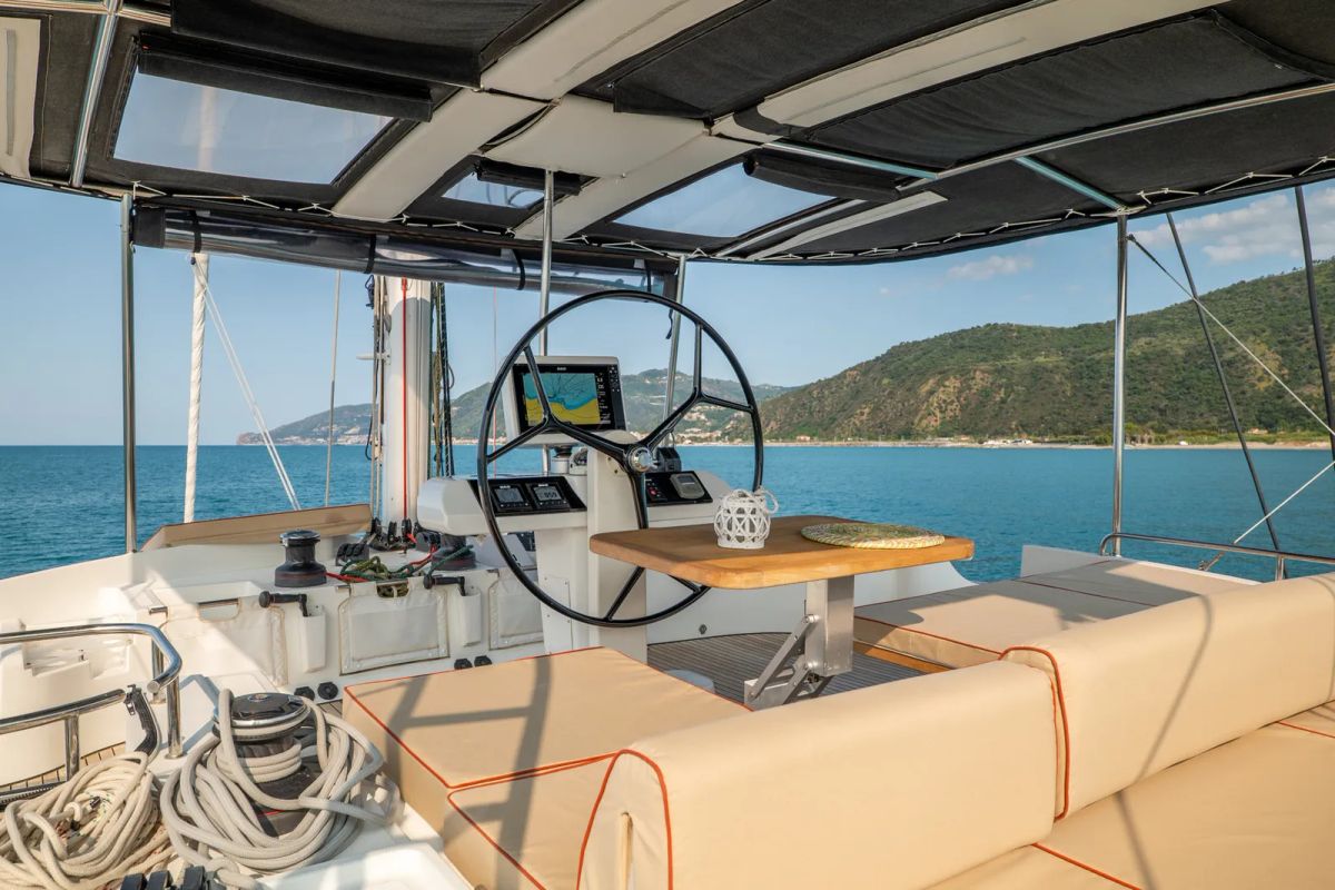 Lagoon Lagoon 52 Fico - Premium line – Фото 8