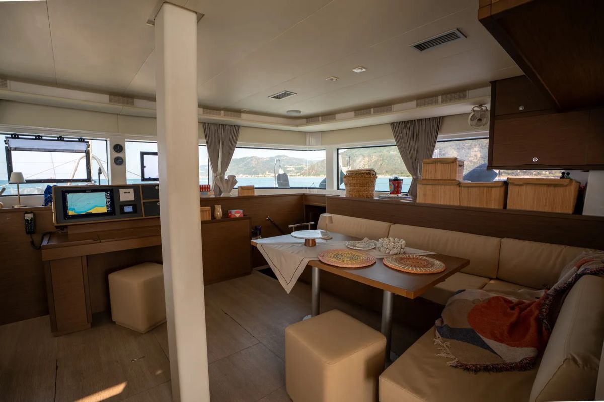 Lagoon Lagoon 52 Fico - Premium line – Фото 6