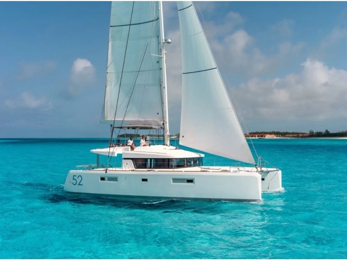 Lagoon Lagoon 52 Fico - Premium line