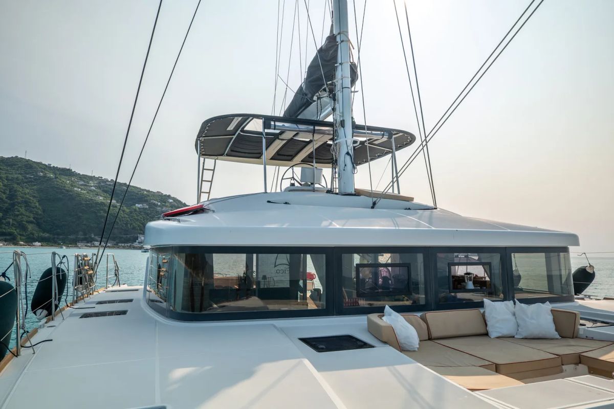 Lagoon Lagoon 52 Fico - Premium line – Фото 9