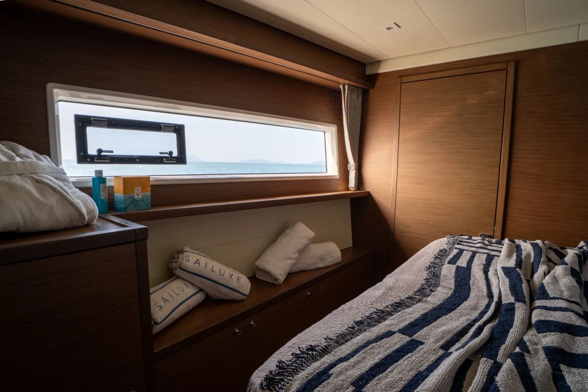 Lagoon Lagoon 52 Fico - Premium line – Фото 11