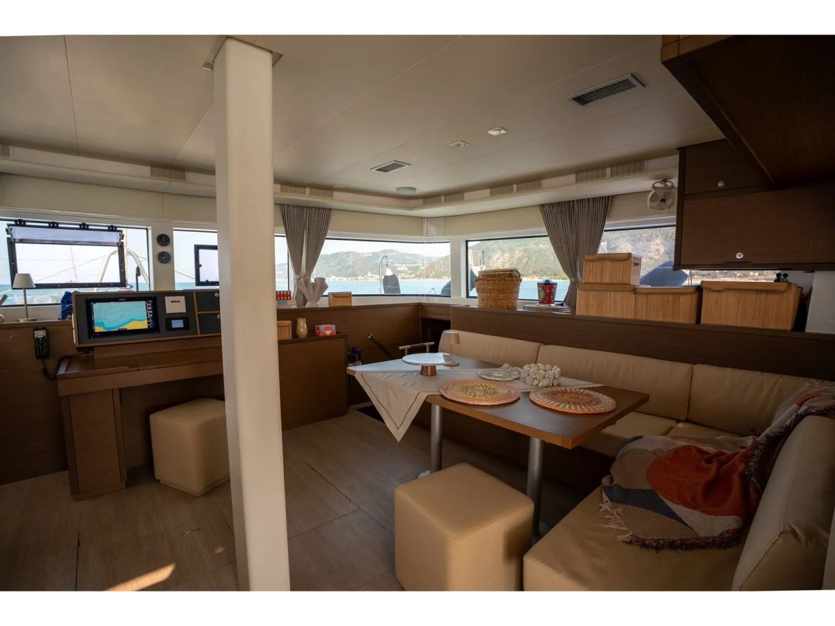 Lagoon Lagoon 52 Fico - Premium line – Фото 7