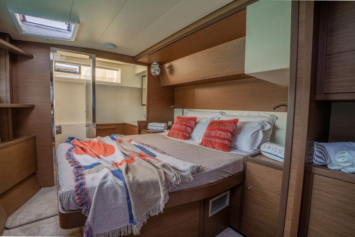 Lagoon Lagoon 52 Fico - Premium line – Фото 4