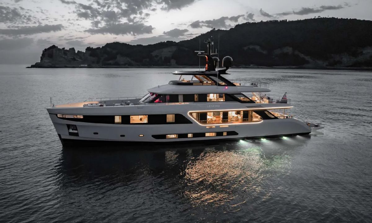Benetti LEGEND – صورة 3
