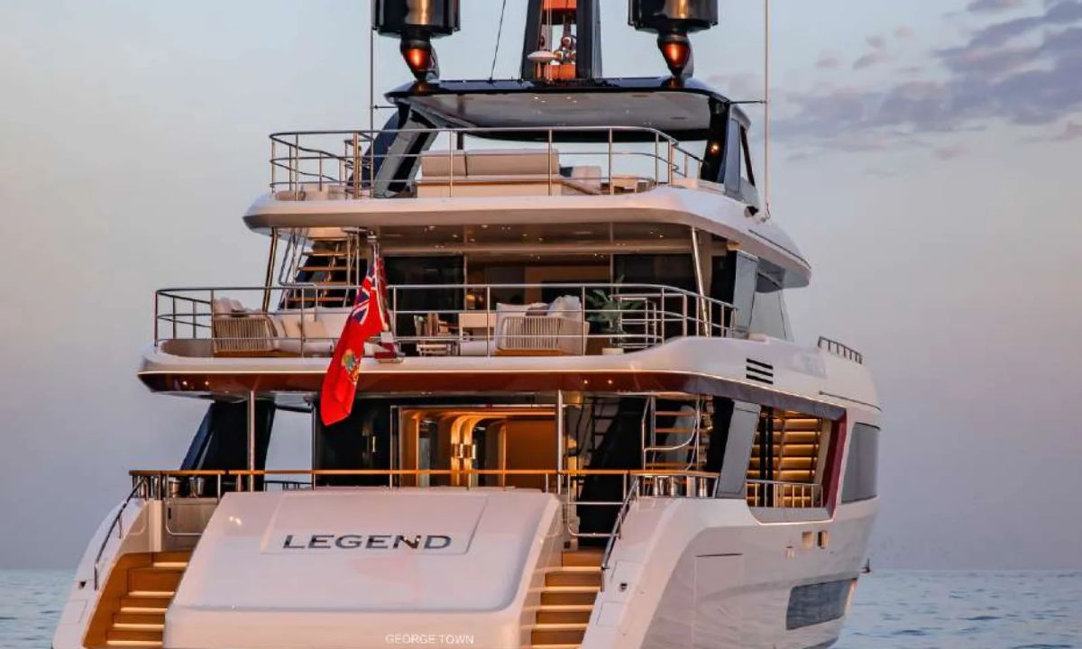 Benetti LEGEND – صورة 8