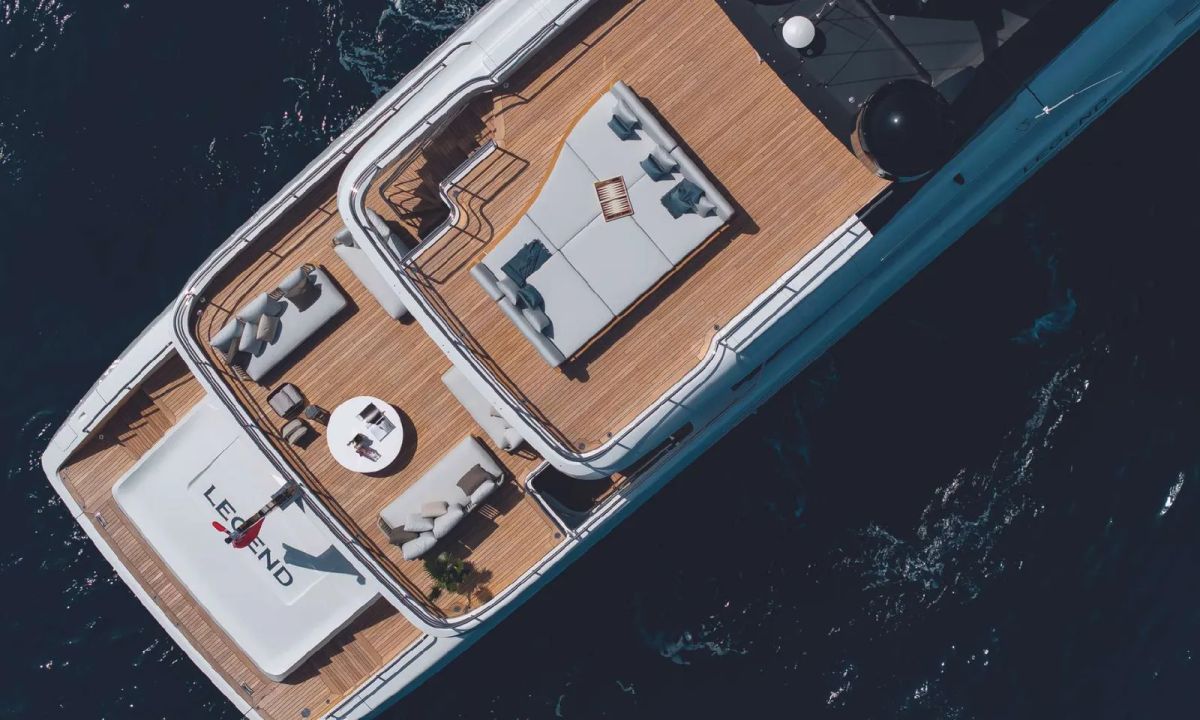 Benetti LEGEND – صورة 4