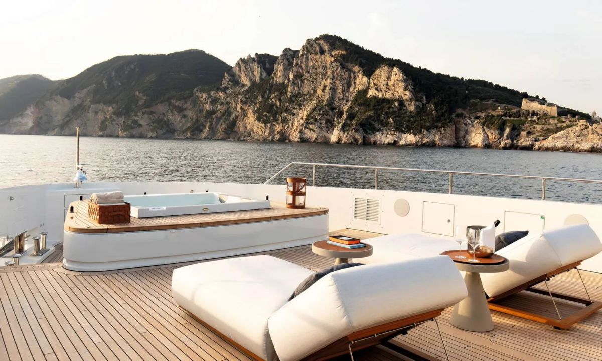 Benetti LEGEND – صورة 9