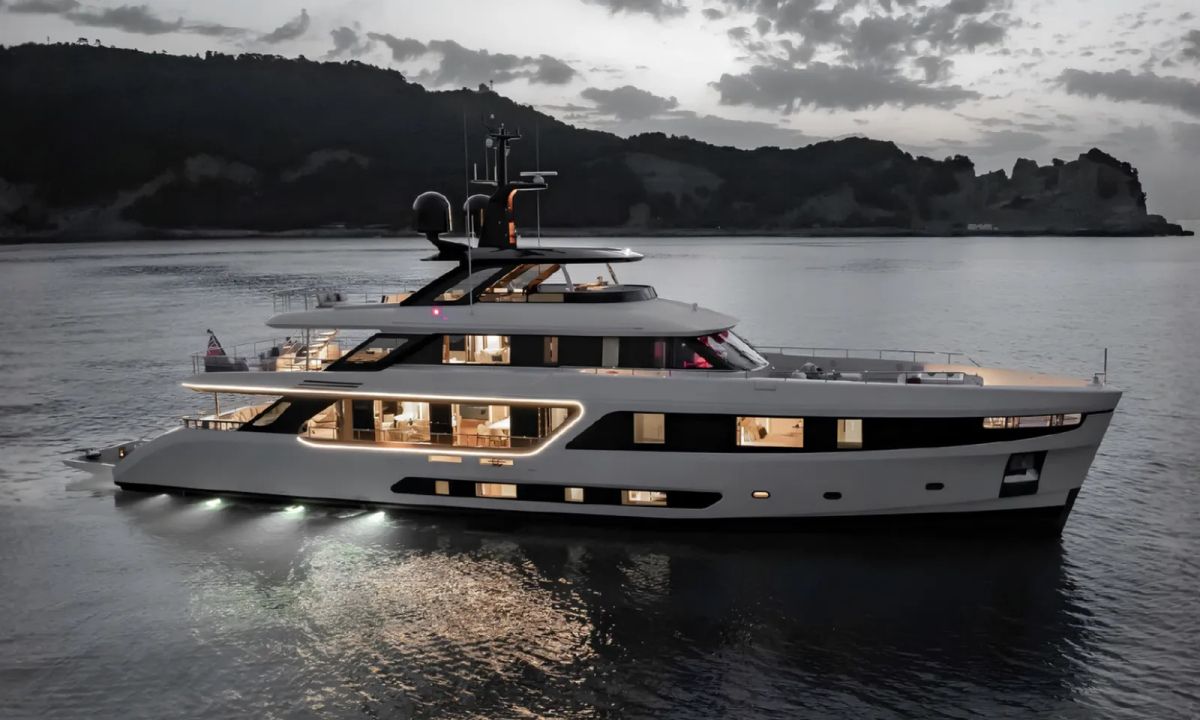 Benetti LEGEND – صورة 2