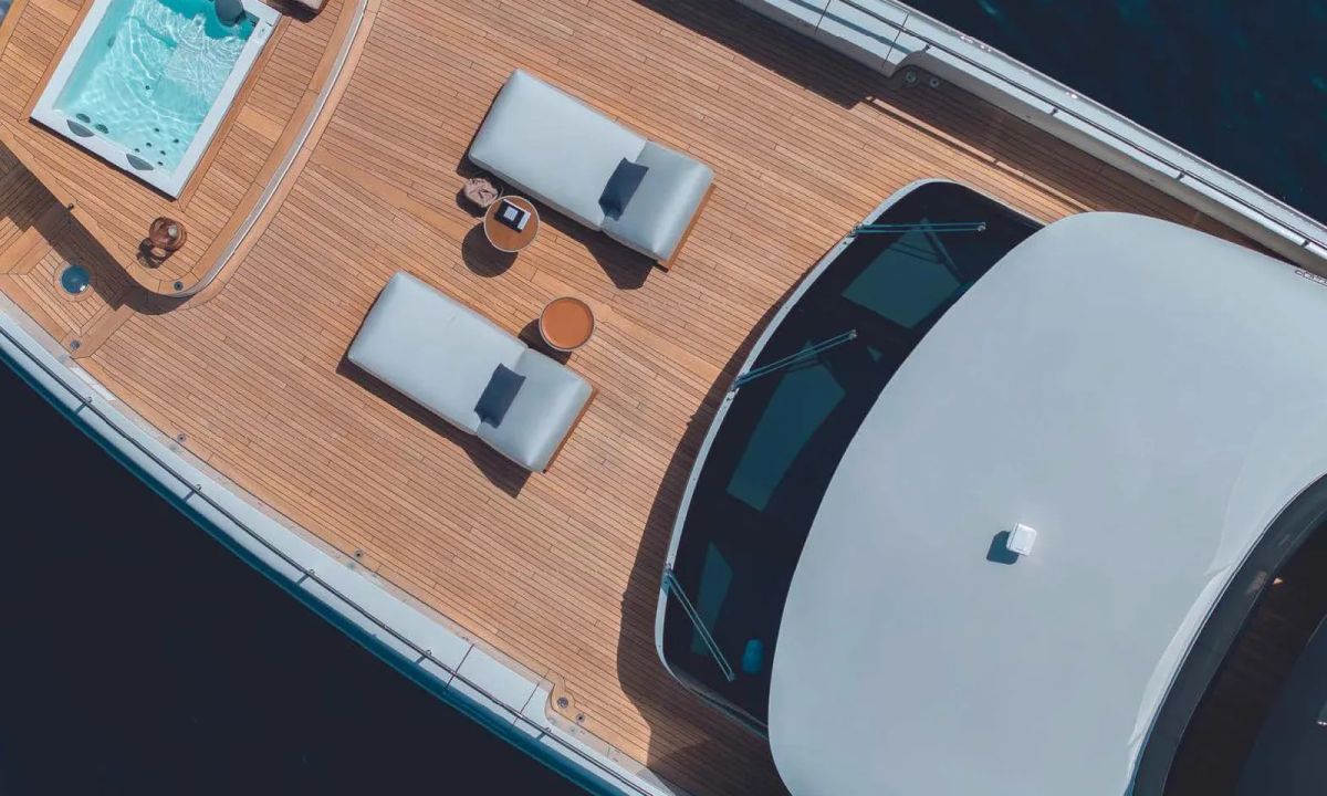 Benetti LEGEND – صورة 6