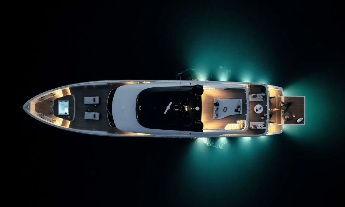 Benetti LEGEND – صورة 5