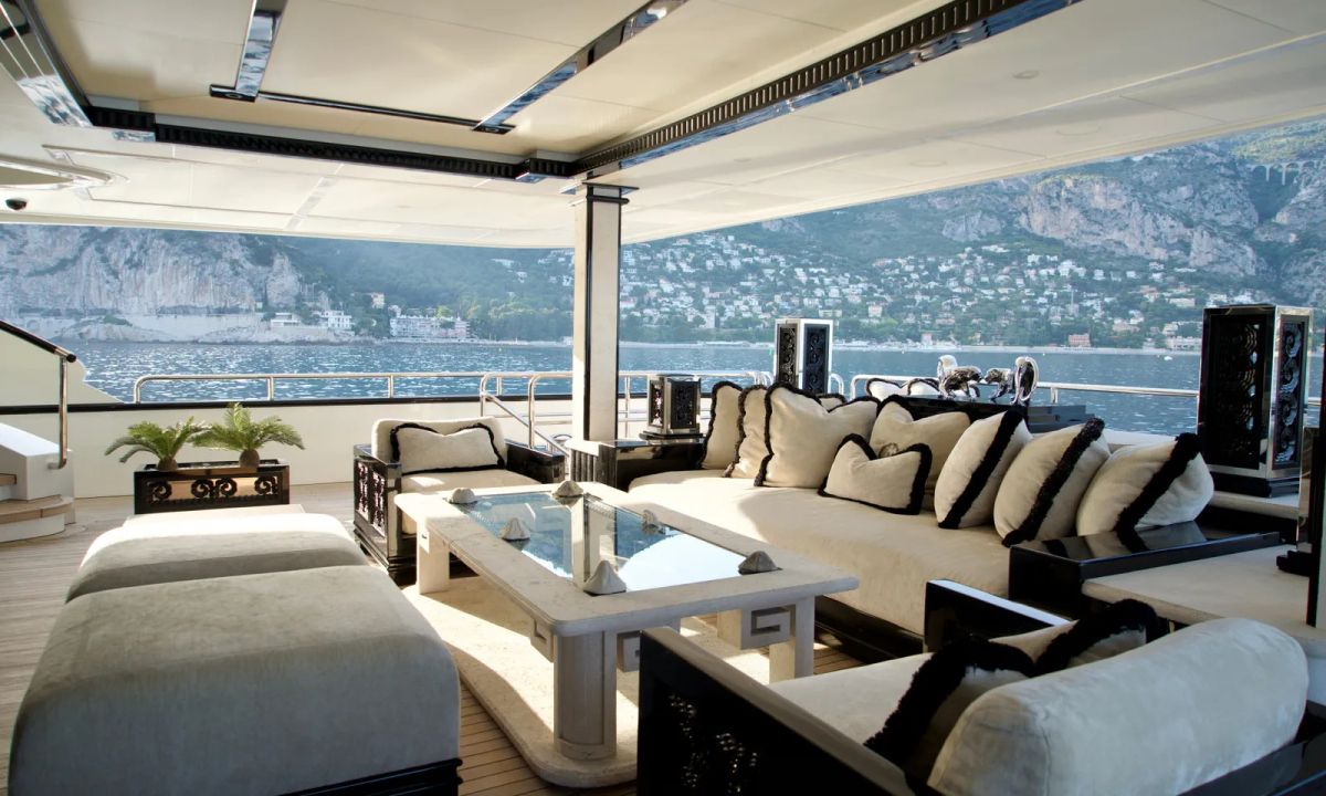 Benetti LIONESS V – صورة 10