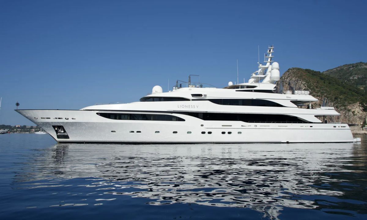 Benetti LIONESS V – صورة 2