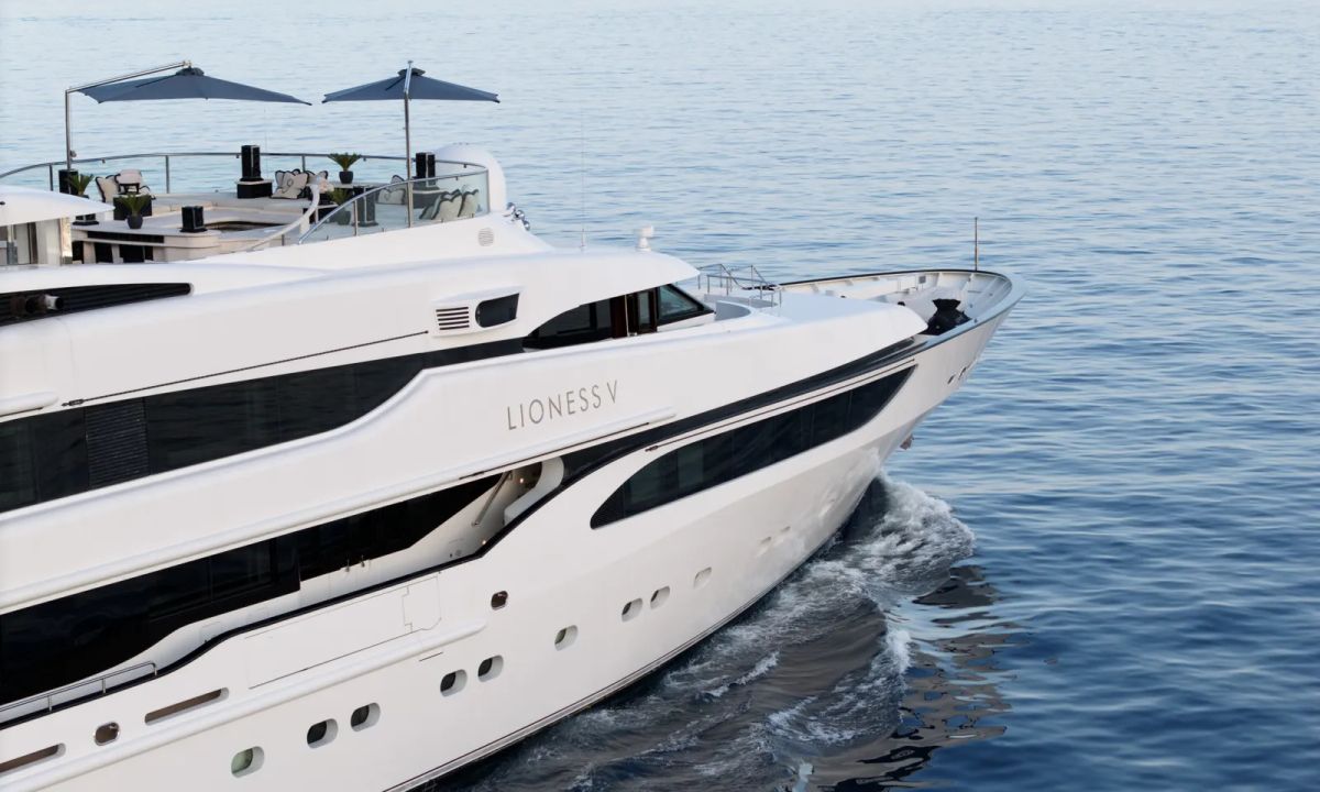 Benetti LIONESS V – صورة 6