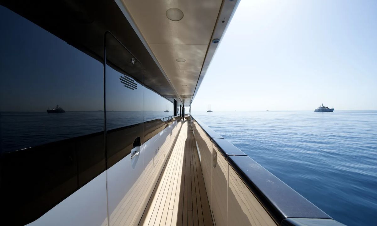 Benetti LIONESS V – صورة 8