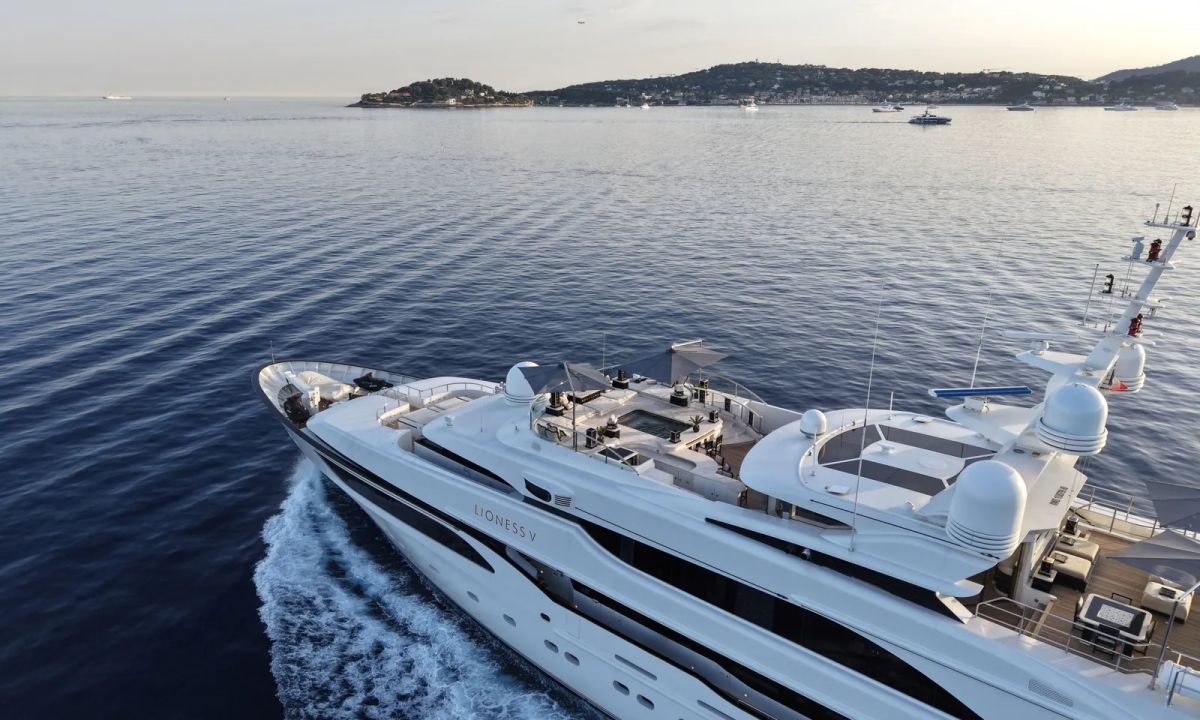 Benetti LIONESS V – صورة 5