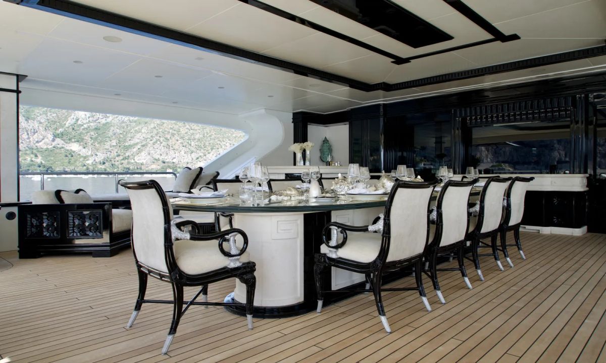 Benetti LIONESS V – صورة 12