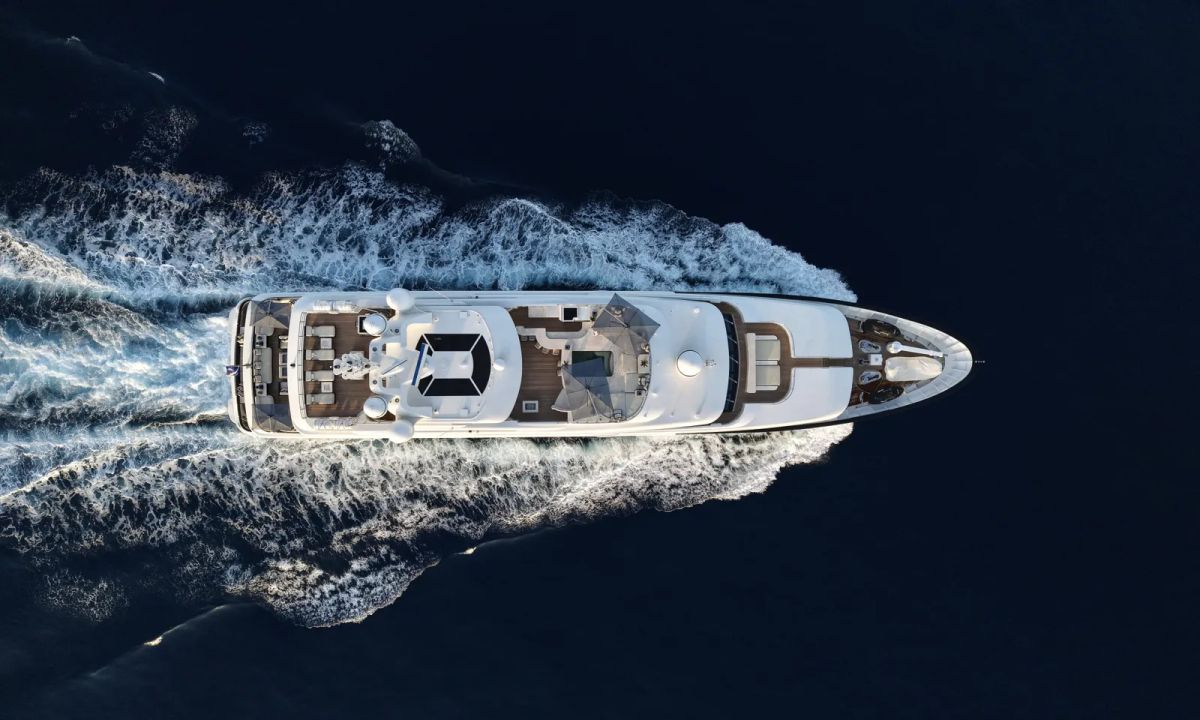 Benetti LIONESS V – صورة 4