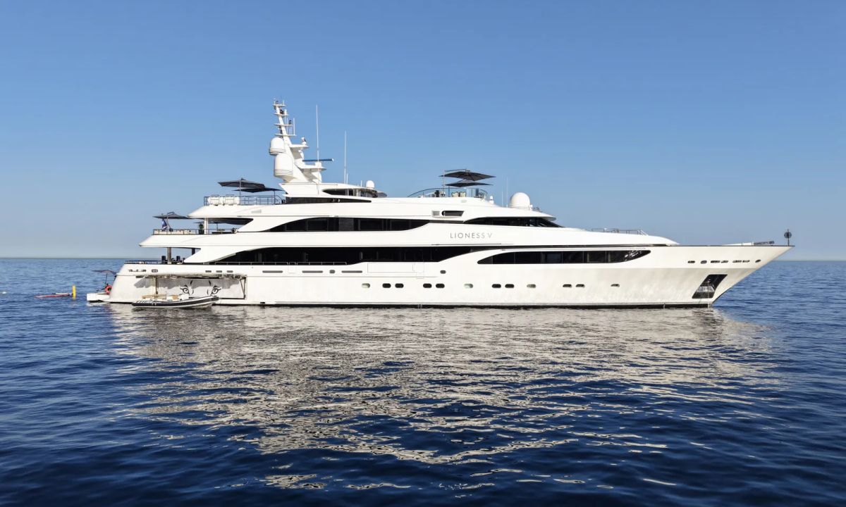 Benetti LIONESS V – صورة 3