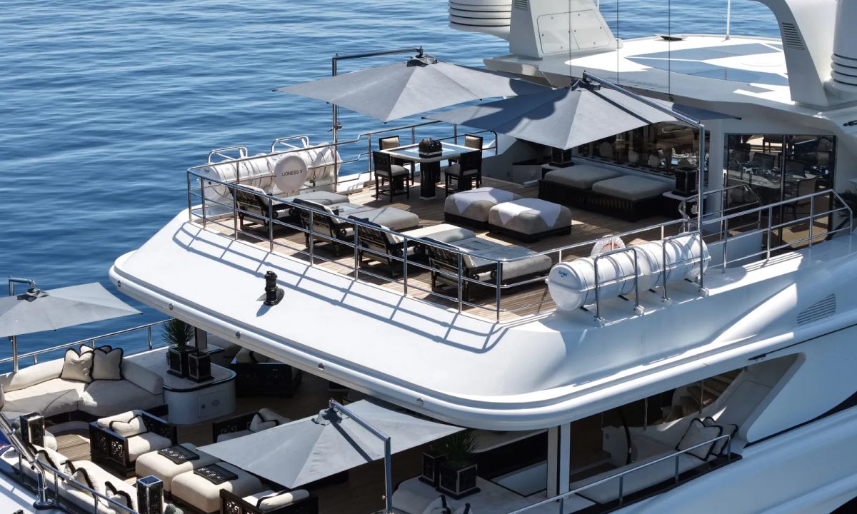 Benetti LIONESS V – صورة 7