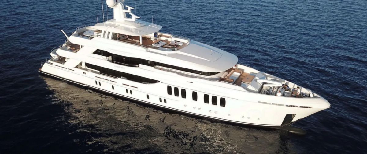 CMB Yachts LIQUID SKY