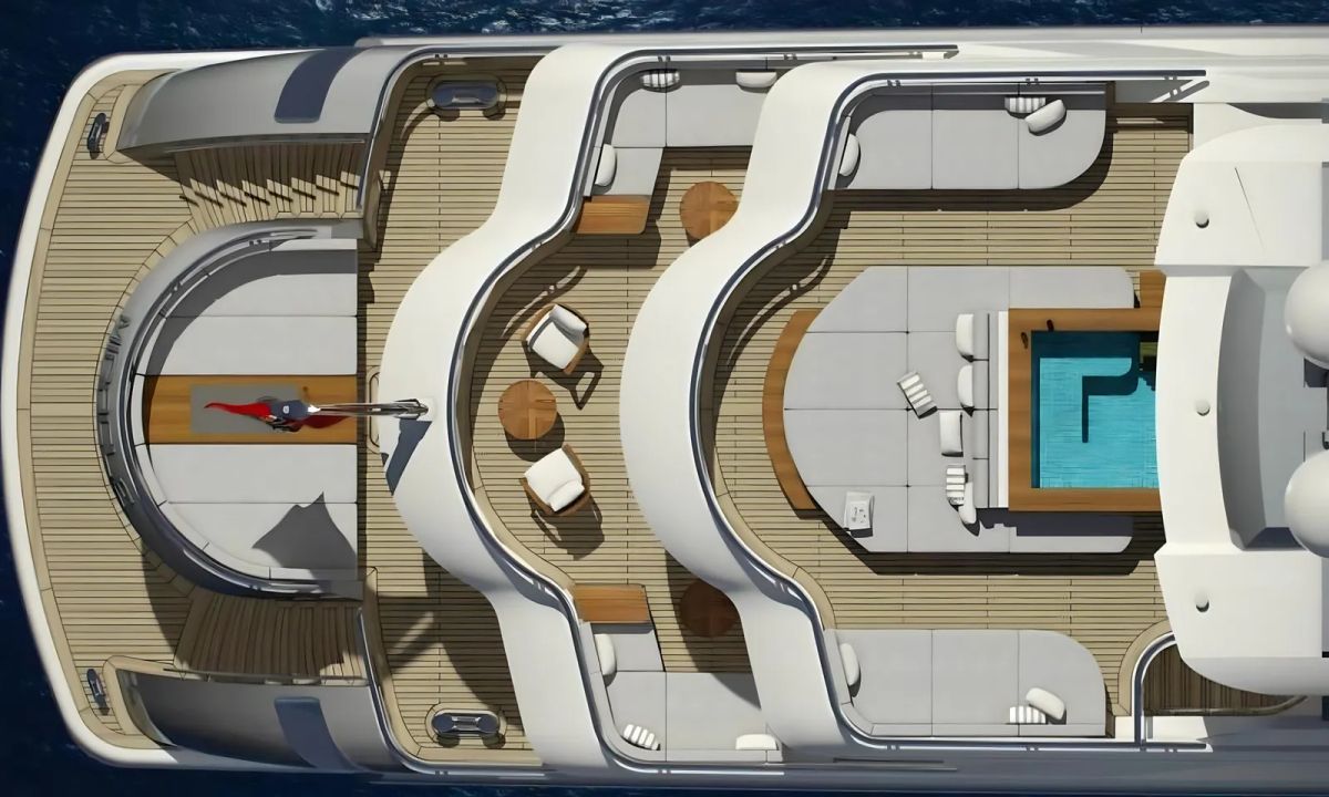 CMB Yachts LIQUID SKY – صورة 4