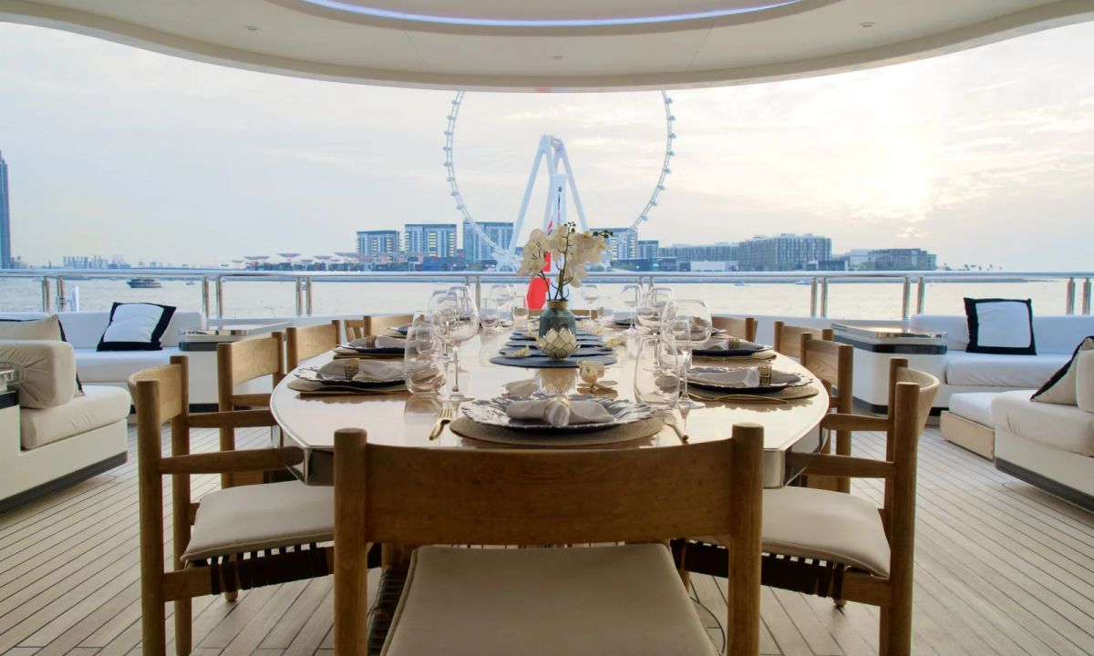 CMB Yachts LIQUID SKY – صورة 10