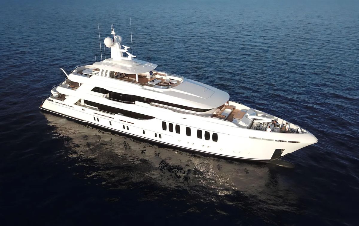 CMB Yachts LIQUID SKY – صورة 6